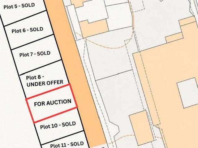 Land for sale in Hinkshay, Telford