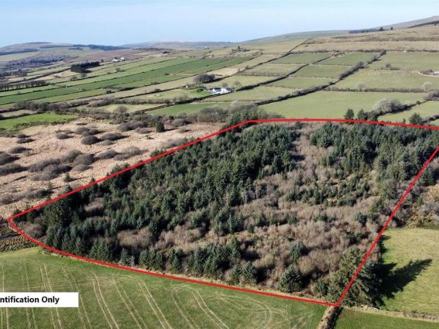 Land for sale in Maenclochog, Wales