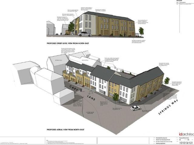 Land for sale in Brigg, North Lincolnshire