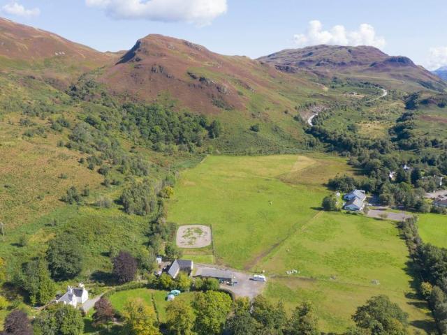 Land for sale in Scotland