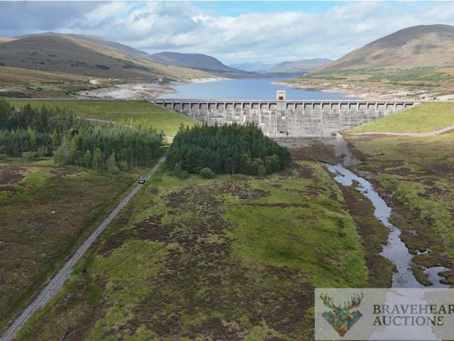 Land for sale in Scotland