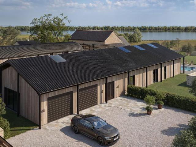 Land for sale in Lechlade, Fossebridge