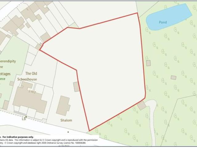 Land for sale in Piece, Four Lanes