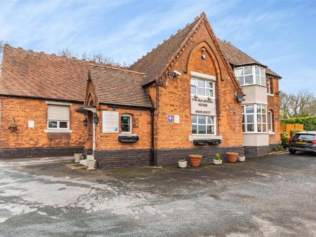 Commercial for sale in Gun Hill, Warwickshire