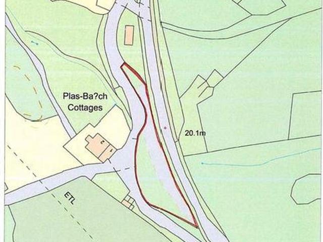Land for sale in Pontyates, Wales