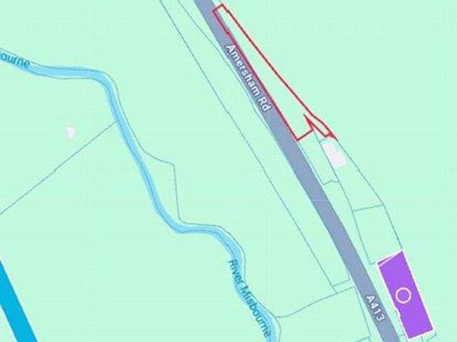 Land for sale in Denham, Buckinghamshire