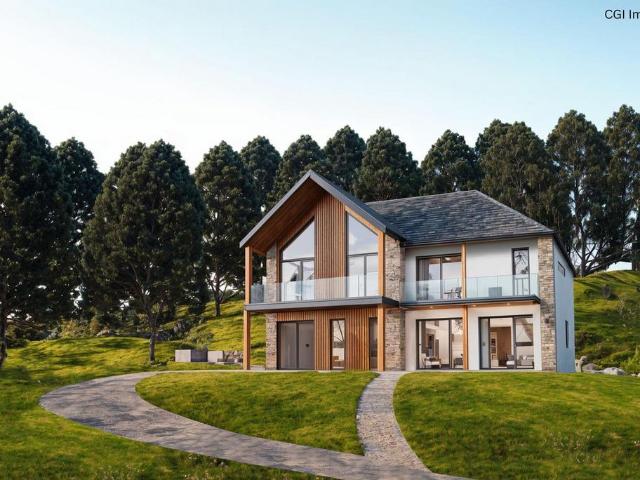 Land for sale in Scotland
