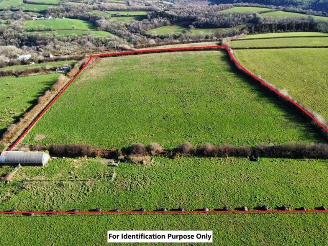 Land for sale in Wales