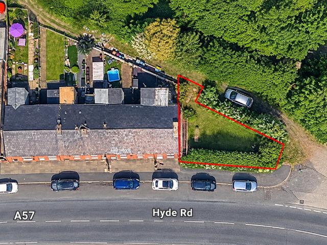 Land for sale in Denton, Tameside