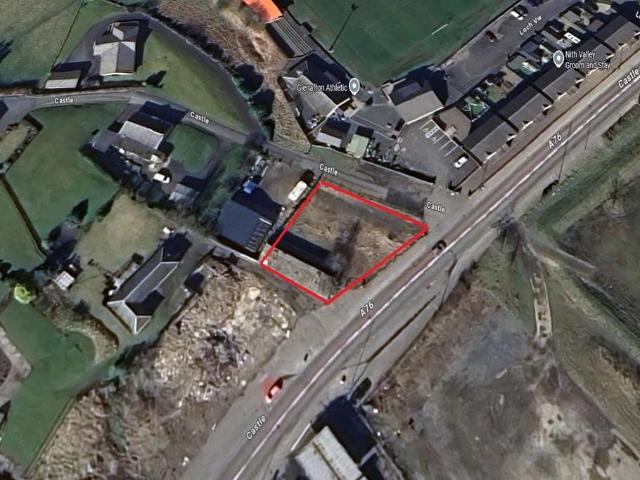 Land for sale in New Cumnock, Scotland