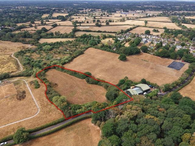Land for sale in Crowhurst, Hillview