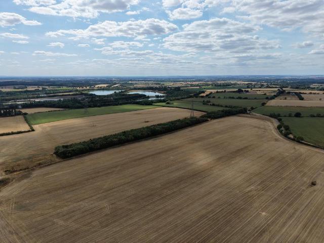 Land for sale in Whisby, North Kesteven