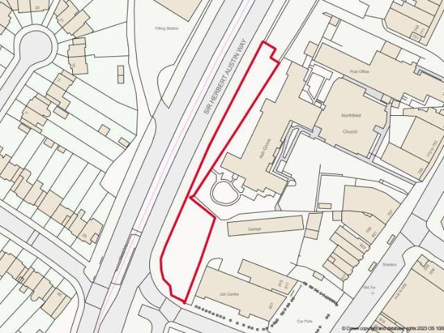 Land for sale in Turves Green, West Midlands