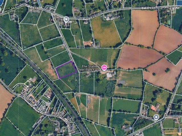 Land for sale in Dorridge, Warwick