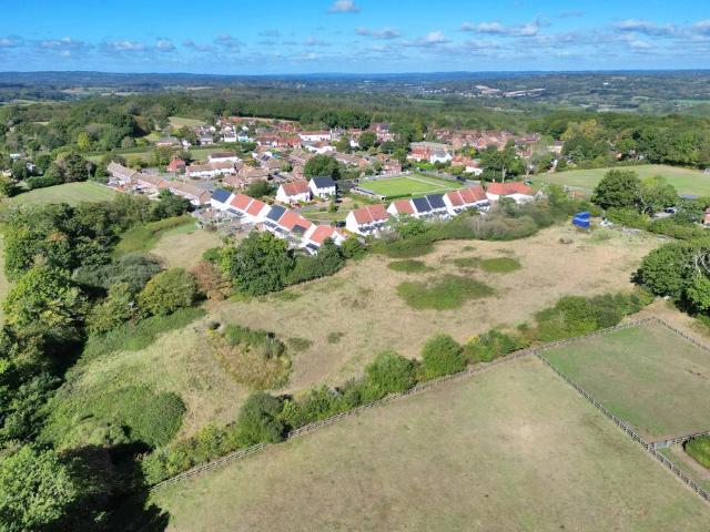 Land for sale in Staplecross, Rother