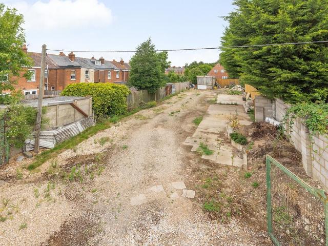 Land for sale in St. Martin's, The Bridge