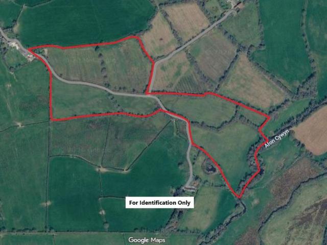 Land for sale in Wales