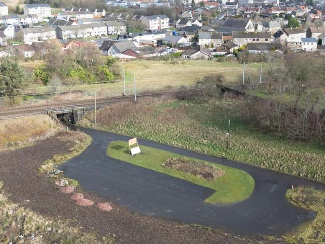 Land for sale in Fauldhouse, West Lothian