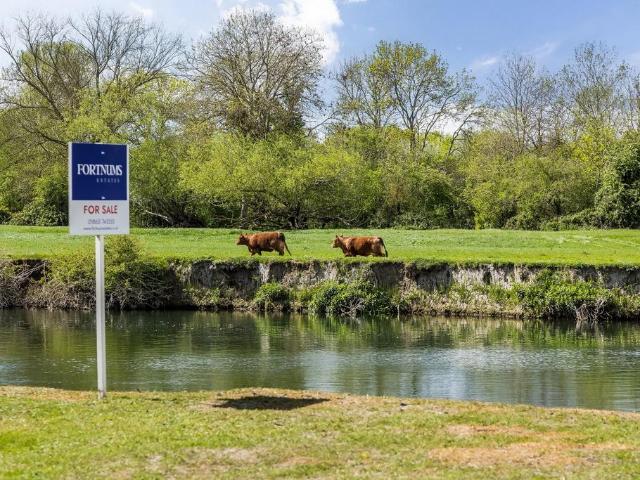 Land for sale in Berrick Salome, Oxfordshire