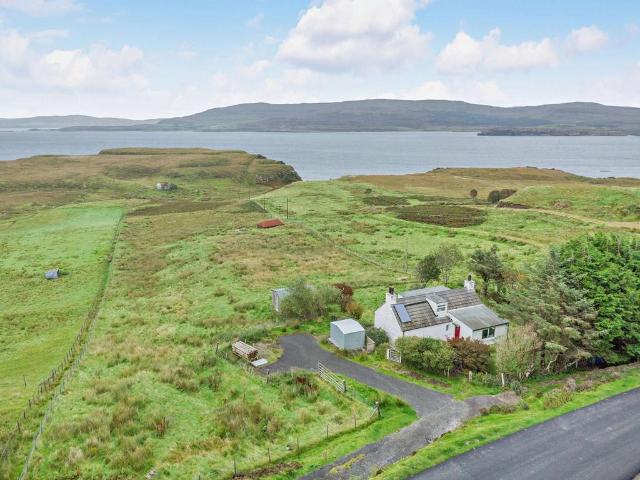 Land for sale in Glendale, Scotland