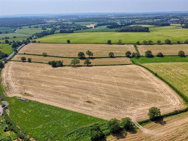 Land for sale in Beamhurst, Staffordshire