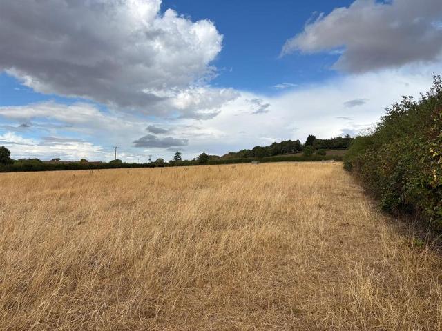 Land for sale in Green Close, Warwickshire