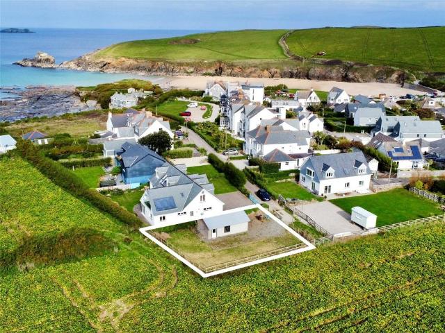 Land for sale in Padstow, Cornwall