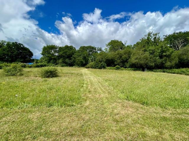 Land for sale in Canford Bottom, Ferndown