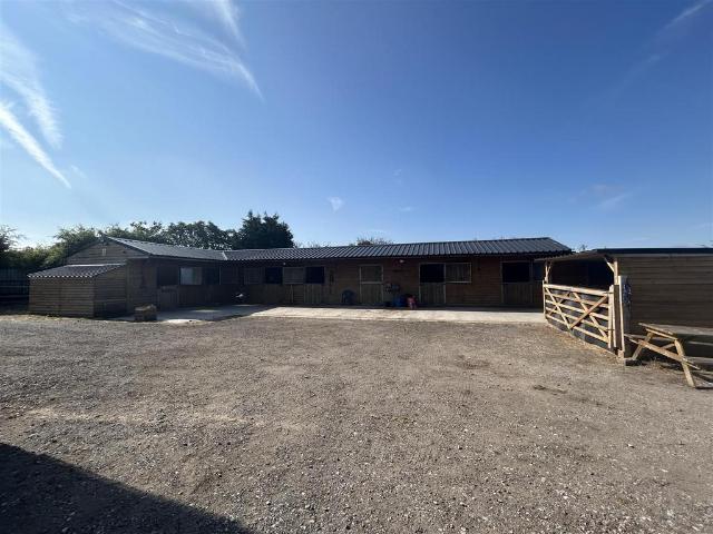 Land for sale in Kingsley Moor, Staffordshire