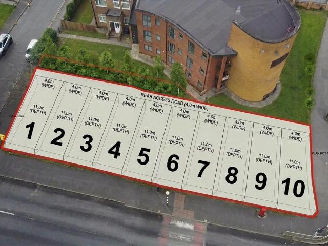 Land for sale in Georgia, Greater Manchester