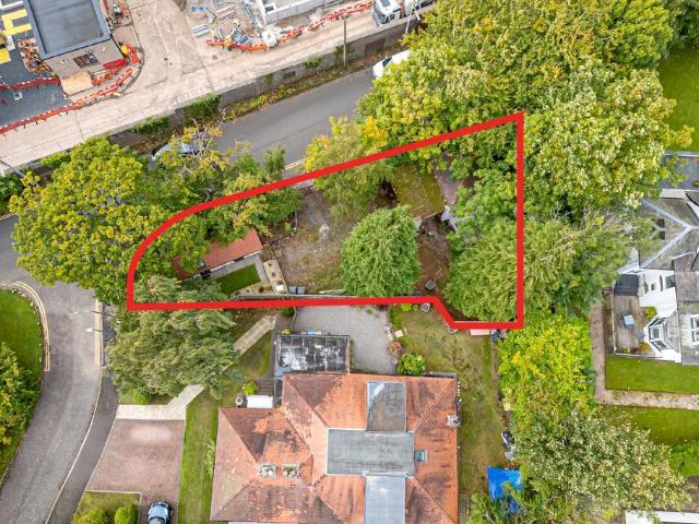 Land for sale in Otterburn, Giffnock