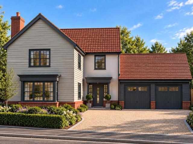 Land for sale in Henley, Mid Suffolk