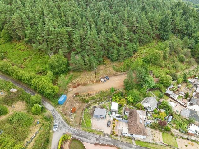 Land for sale in Abertillery