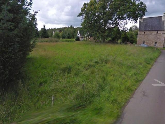Land for sale in Scotland