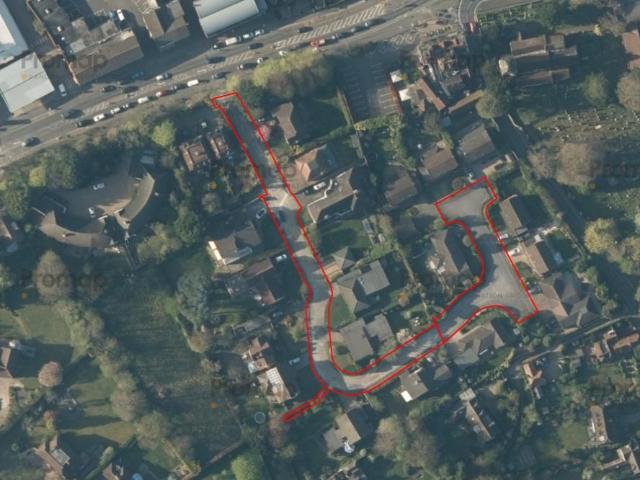 Land for sale in Westborough, Surrey