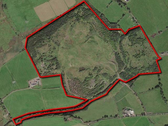 Land for sale in Greenfoot, Moodiesburn