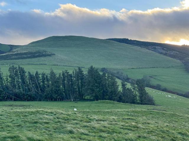 Land for sale in Wales