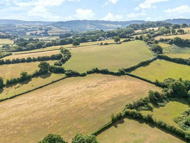 Land for sale in Wales