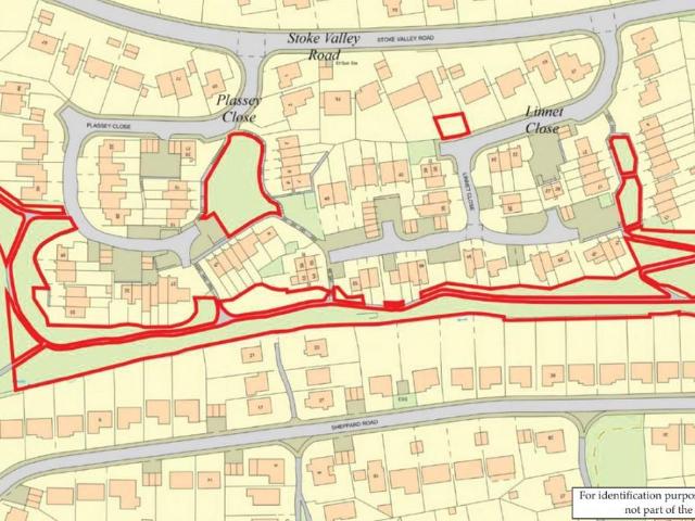 Land for sale in Watergate, Devon