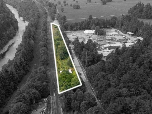 Land for sale in Blair Atholl, Scotland