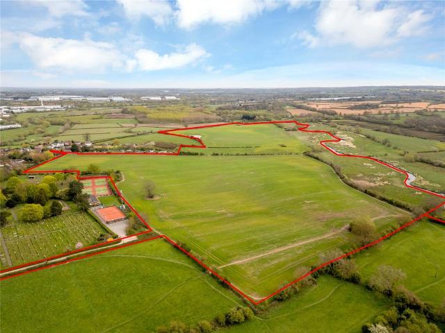 Land for sale in Coleshill CP, Gun Hill