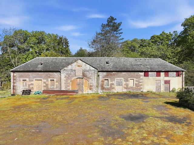 Land for sale in Scotland