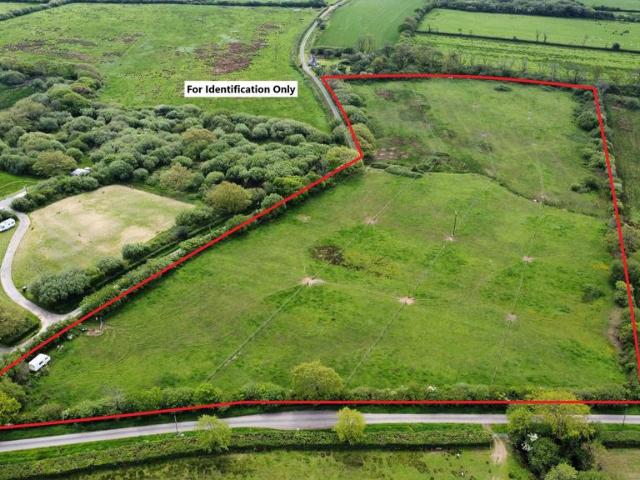 Land for sale in Carew, Carew Cheriton