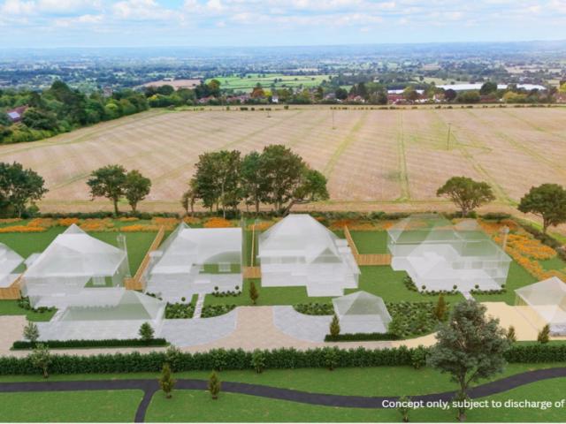 Land for sale in Midway, Kent