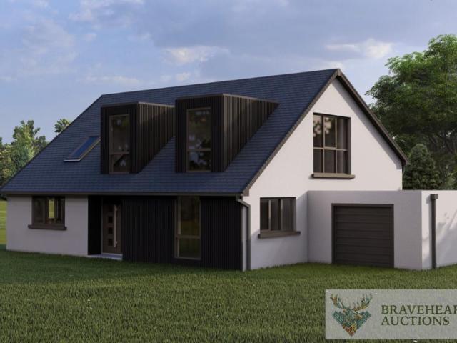 Land for sale in Scotland