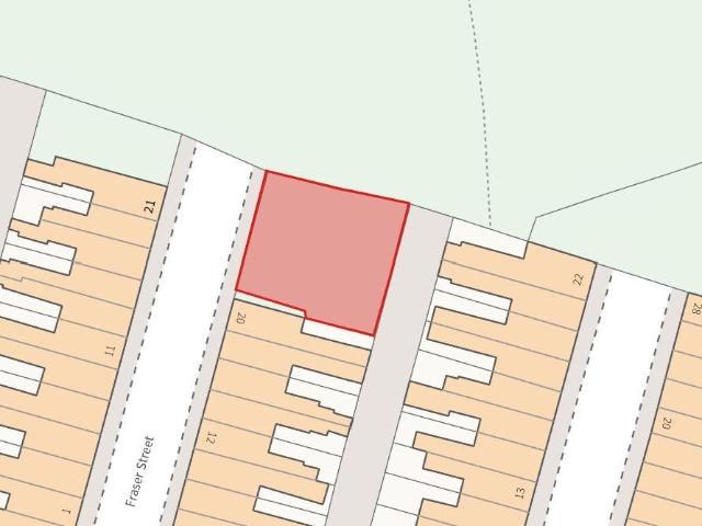 Land for sale in Burslem, Isle Of Man