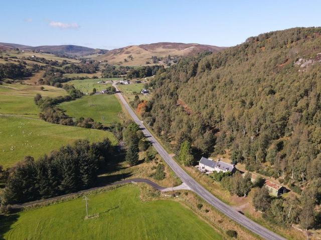 Land for sale in Rogart, Scotland