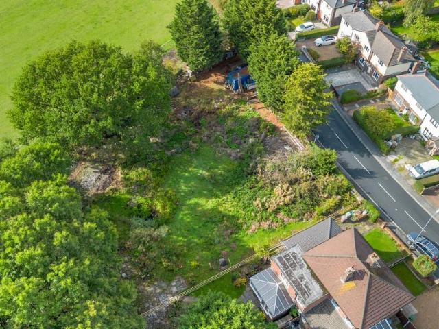 Land for sale in Union Bank, Bold Heath