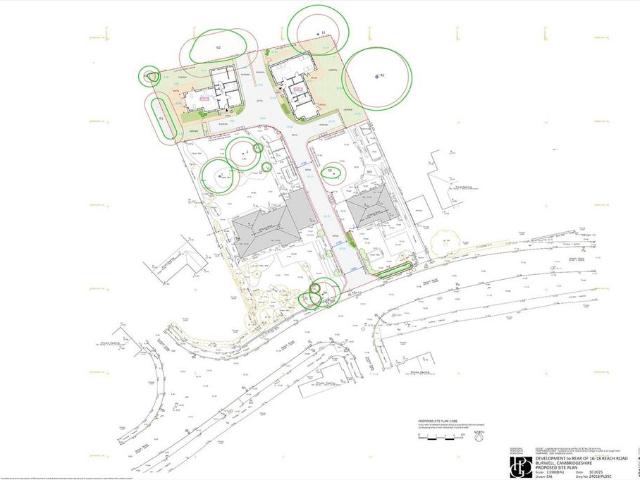 Land for sale in Barway, Cambridgeshire