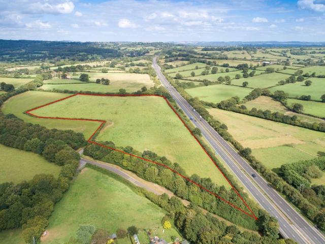 Land for sale in Stoke Trister, Bayford